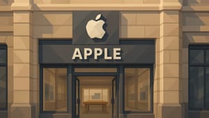 Apple Store исполняется 24 года: от рискованной затеи до мировой сети