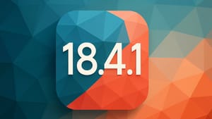 Apple прекратила подписывать iOS 18.4.1