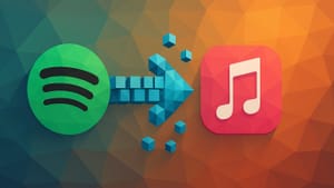 Apple начала тестировать возможность переноса треков из сторонних сервисов в Apple Music