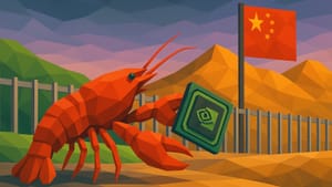 Омары, беременные контрабандисты и чипы Nvidia: как США и Китай устроили шпионский триллер ради ИИ