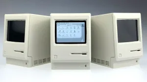Энтузиасты собрали действующий Apple Macintosh размером с ладонь