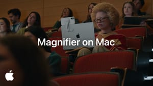 Apple показала новые функции универсального доступа в iOS 19 и macOS 16