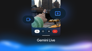 Google запустила Live View для Gemini на iOS