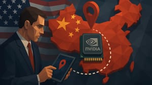 США хотят отслеживать чипы Nvidia, попадающие в Китай в обход запрета