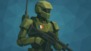 Франция всерьёз готовится отправить боевых роботов в реальный конфликт к 2040 году