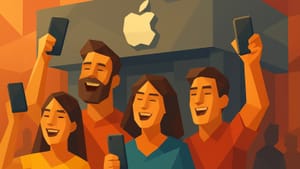 iPhone сохраняет лидерство в лояльности пользователей