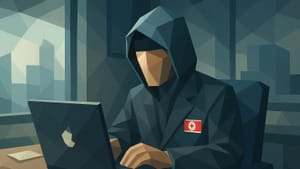 Как Северная Корея проникла на удалённые рабочие места в США через пользователя TikTok из Миннесоты