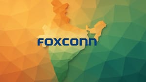 Foxconn построит в Индии завод по сборке чипов для Apple за $435 млн