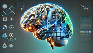 Третий участник эксперимента Neuralink смонтировал видео силой мысли и озвучил его с помощью ИИ