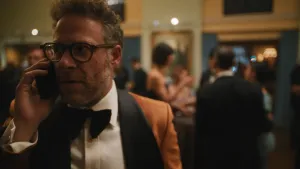 Apple продлила сериал «Киностудия» с Сетом Рогеном на второй сезон