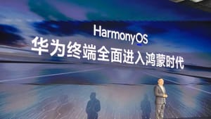Huawei представила HarmonyOS для ПК: новая ОС с нуля для экосистемы будущего