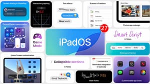 Apple отозвала обновление iPadOS 17.7.7