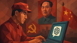 OpenAI: Китай использует ChatGPT для скрытой пропаганды в соцсетях