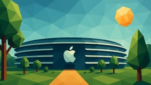 Apple получает миллионы долларов налоговых вычетов за лояльность Купертино