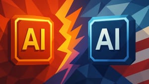 Китай догнал США по мощным ИИ-моделям и опередил по уровню их открытости