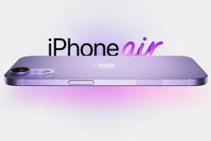 iPhone 17 Air получит экран 120 Гц — но без настоящего ProMotion