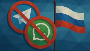 В Госдуме допустили ужесточение санкций в отношении WhatsApp и Telegram
