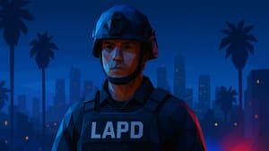 В США запустили сайт позволяющий распознавать полицейских по фотографии