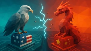 Соперничество между США и Китаем ведёт к изменению глобальных цепочек поставок — кто от этого выиграет?