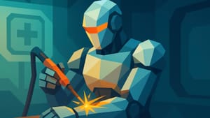 Американские инженеры представили роботизированную мышцу с автономным восстановлением после повреждений