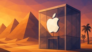 Министр Египта пригласил Apple открыть фирменный магазин в стране