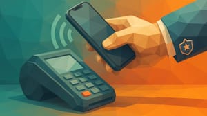 Следующее обновление NFC увеличит радиус действия бесконтактных соединений в четыре раза