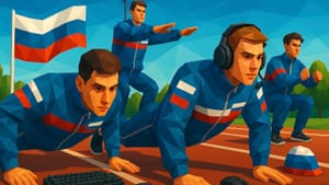 Минспорт представил стандарты физподготовки для киберспортсменов с бегом, отжиманиями и клик-тестом