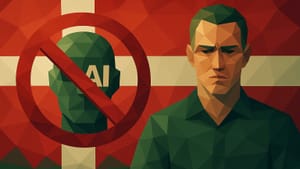 Дания предложила первый в Европе закон против дипфейков