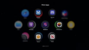 Apple до сих пор не выпустила собственные нативные приложения для Vision Pro