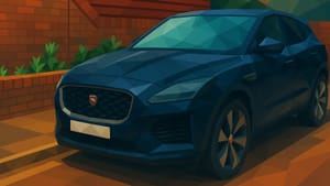 Жители Лондона сами вернули угнанный Jaguar, когда полиция не смогла им помочь