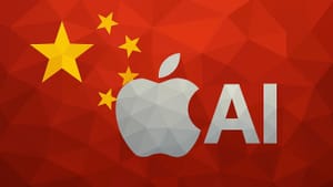 Китай тормозит запуск Apple Intelligence в рамках торговой войны