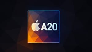 Apple A20: первый 2нм чип с оперативной памятью внутри