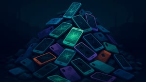 Учёные собрали дата-центр на дне моря из старых телефонов Google Nexus