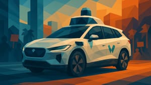 Роботакси в США снимают абсолютно всё — и полиция это использует