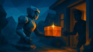 Amazon готовит гуманоидных роботов для доставки посылок