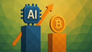 ИИ может превзойти биткойн по потреблению энергии уже в 2025 году