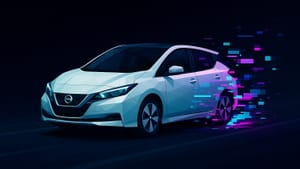 Хакеры показали, как можно захватить управление Nissan Leaf 2020 года через интернет