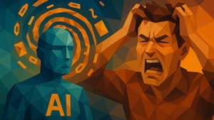 Когда ИИ доводит до безумия: как разговоры с чат-ботом искажают реальность