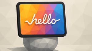 «HomePad» может стать главным сюрпризом на WWDC 2025