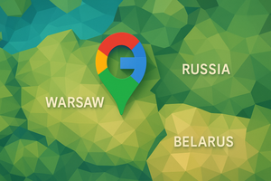 Google и TikTok перенесли кэширующее оборудование в Варшаву для ускорения доступа к контенту в России и Беларуси