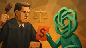 Очередной адвокат наказан за выдуманные дела из ChatGPT