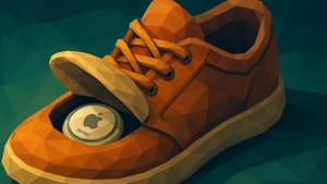 Пожертвованные кроссовки со спрятанным AirTag ушли на перепродажу в Боснию — и вернулись обратно