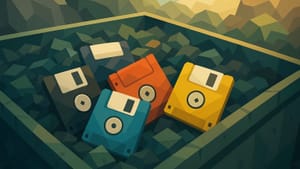 США модернизируют управление полётами, наконец убрав из использования дискеты и Windows 95