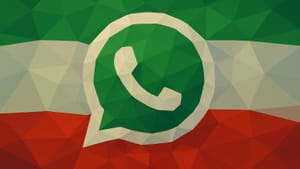 Иранское телевидение потребовало удалить WhatsApp из-за подозрений в передаче данных