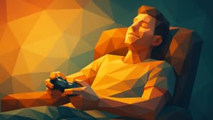 Исследование показало, что видеоигры снижают стресс — даже если они жестокие