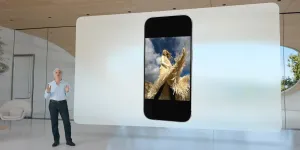 Пространственные сцены появятся на всех iPhone с iOS 26