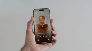 Анимированные обложки на экране блокировки iPhone будут доступны не только для Apple Music