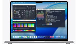 Обновлённый «Терминал» в macOS Tahoe получил поддержку 24-битного цвета и новый дизайн