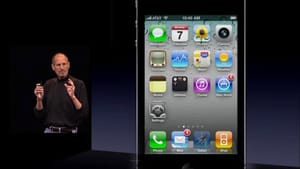 15 лет назад Apple представила iPhone 4 и FaceTime