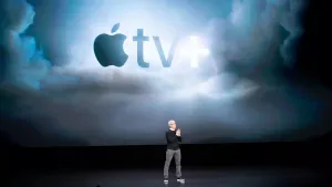 Тим Кук объяснил, зачем компании нужен сервис Apple TV+